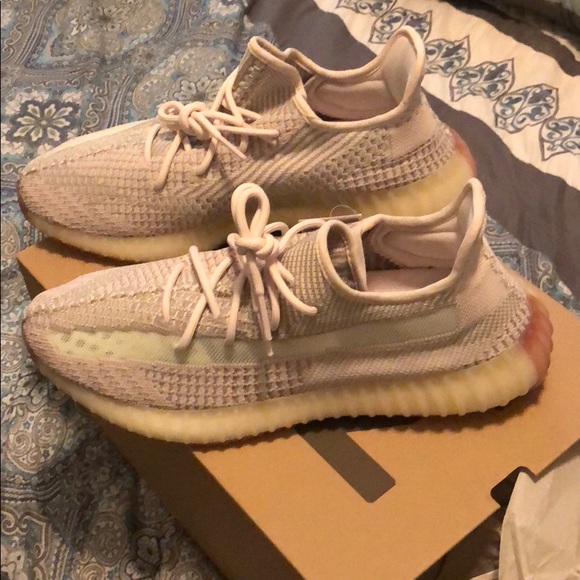 Yezzy boost 350 
I have the original recipt